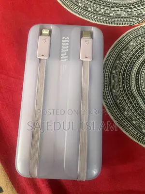 Baseus Comet Series 22.5w 20000mAh