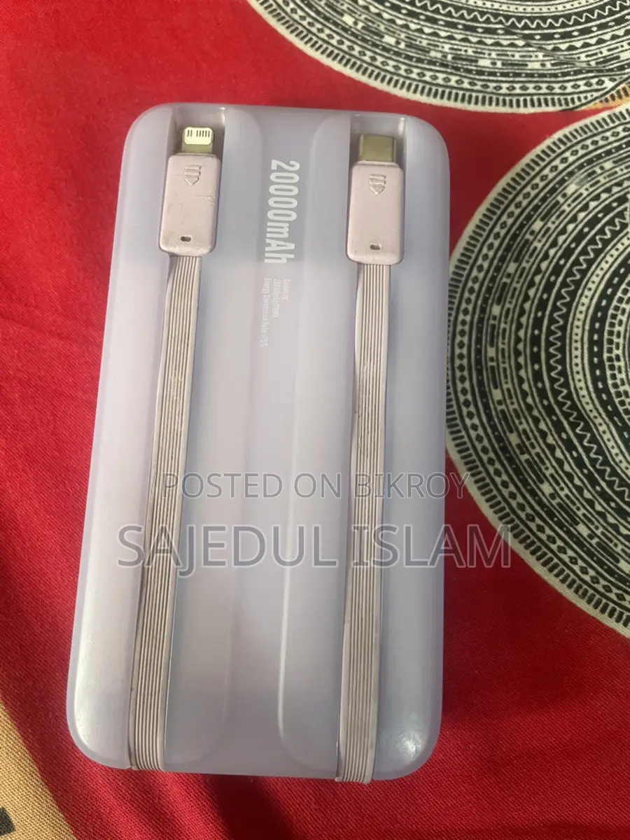 Baseus Comet Series 22.5w 20000mAh