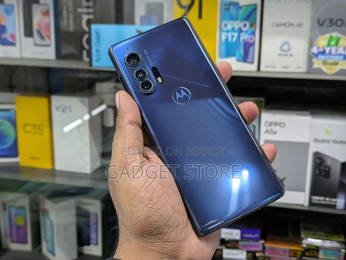Motorola Edge Plus 12/128🔥 (Used)