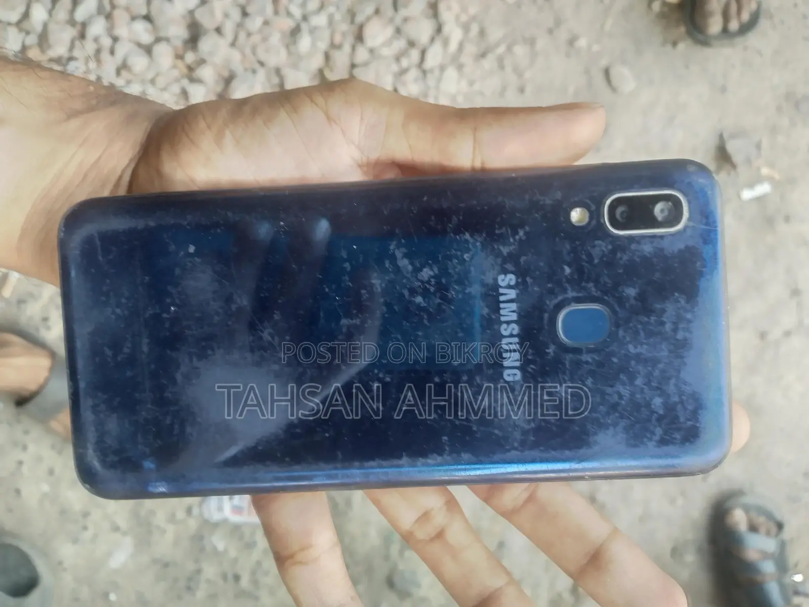 Samsung Galaxy A20s 4/64 (Used)