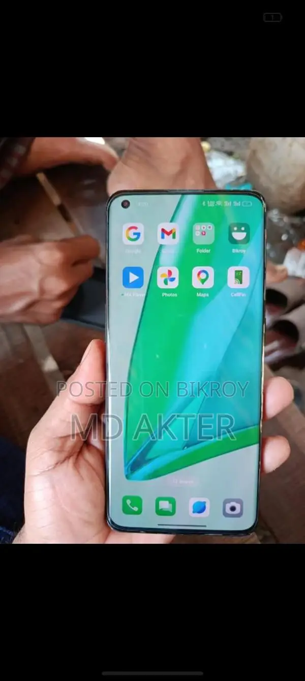 OnePlus 9 Pro . (Used)