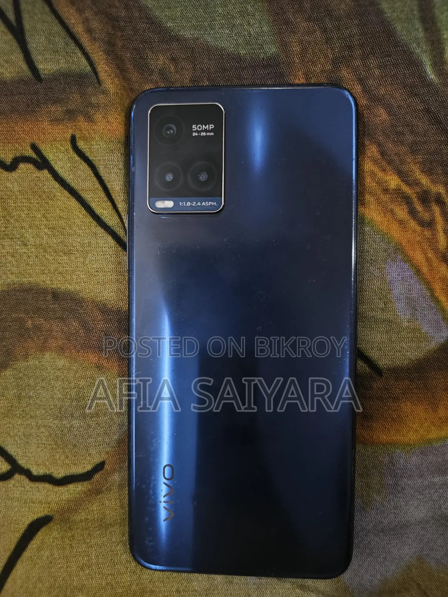 Vivo Y21 (Used)