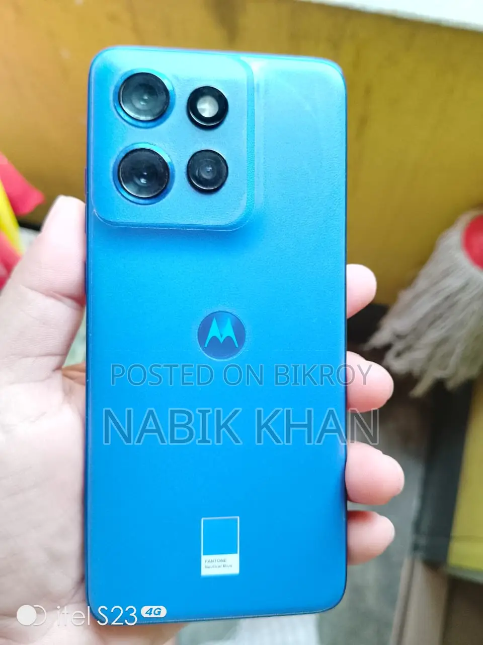 Motorola edge 50 neo (Used)