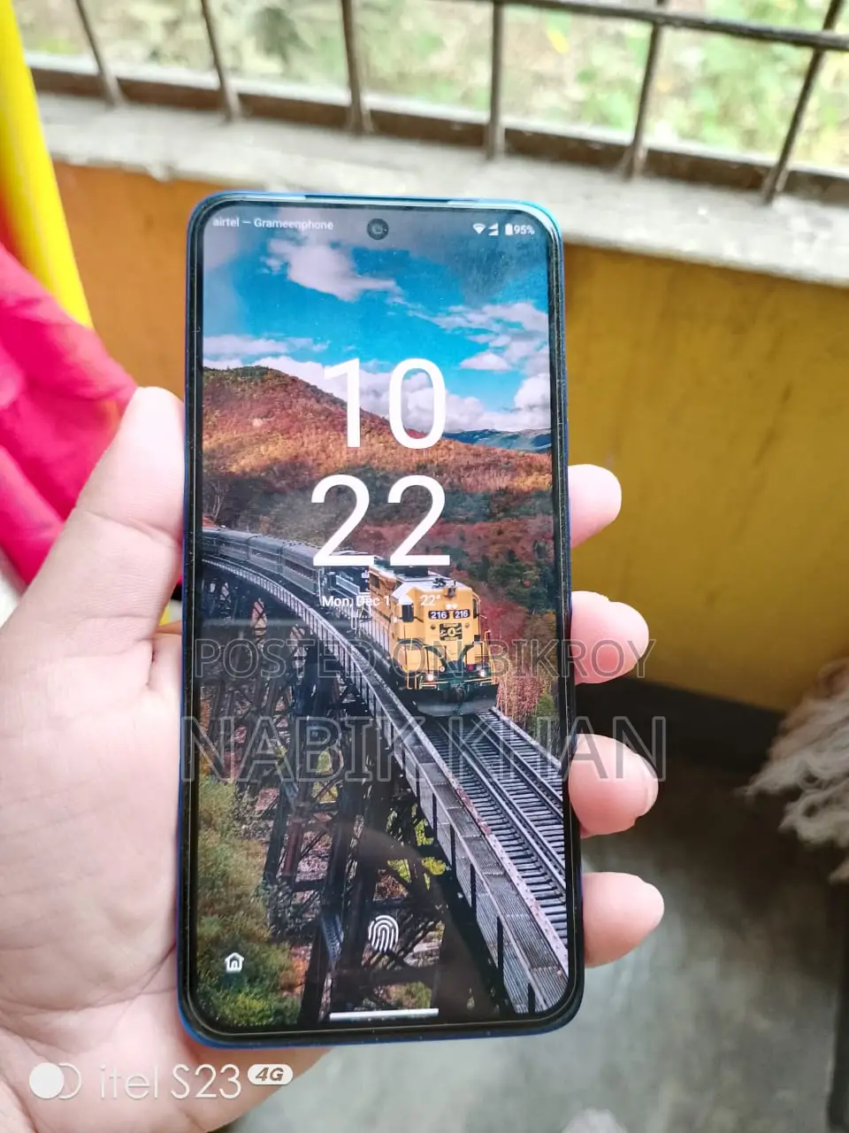 Motorola edge 50 neo (Used)