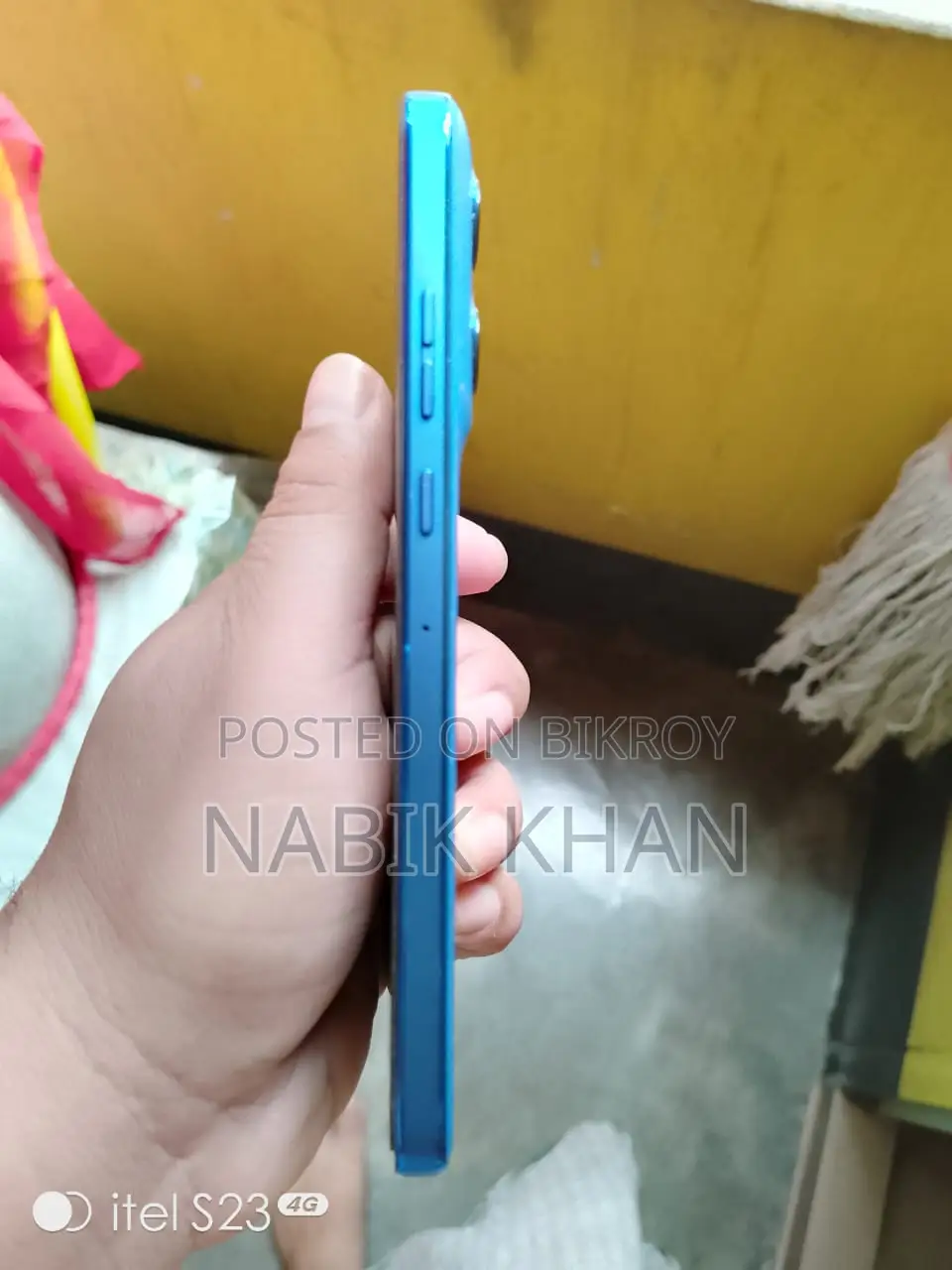 Motorola edge 50 neo (Used)