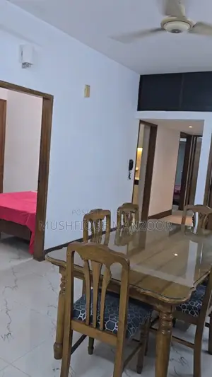 উত্তরা সেক্টর ৩-এ কার পার্কিং সহ সম্পূর্ণ ফার্নিশড ৩ বেডরুমের অ্যাপার্টমেন্ট ভাড়ার জন্য