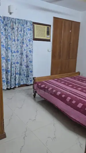 Full-furnished 3bhk Apartment with Car Parking in Uttara S#3 for Rent