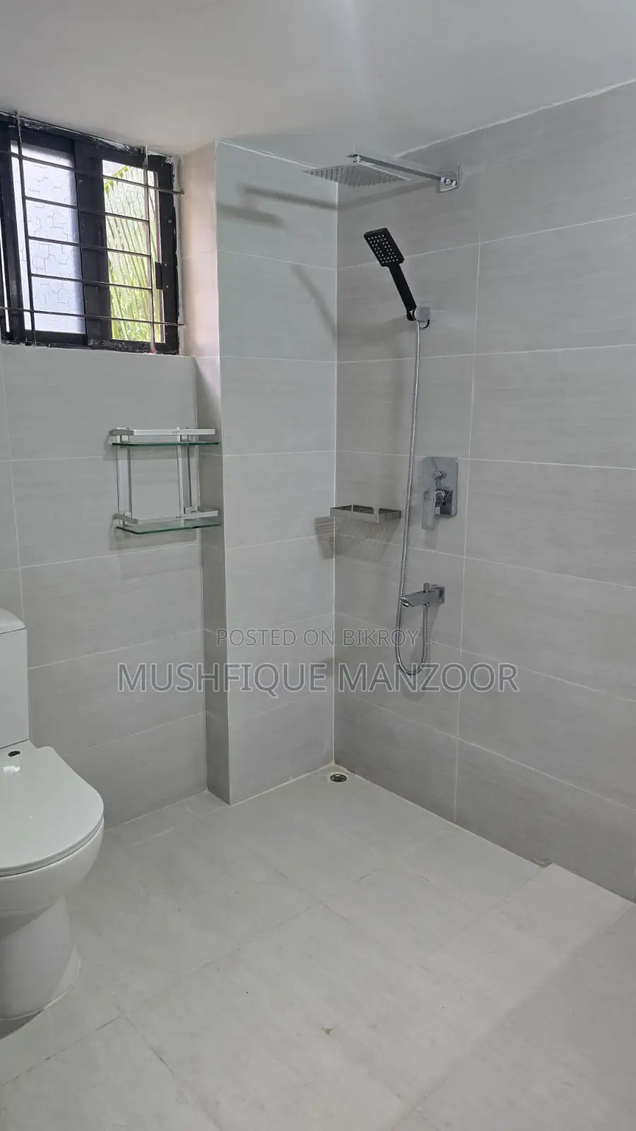 Furnished 3-bedroom Apartment in Nandan Garden, Uttara for Rent