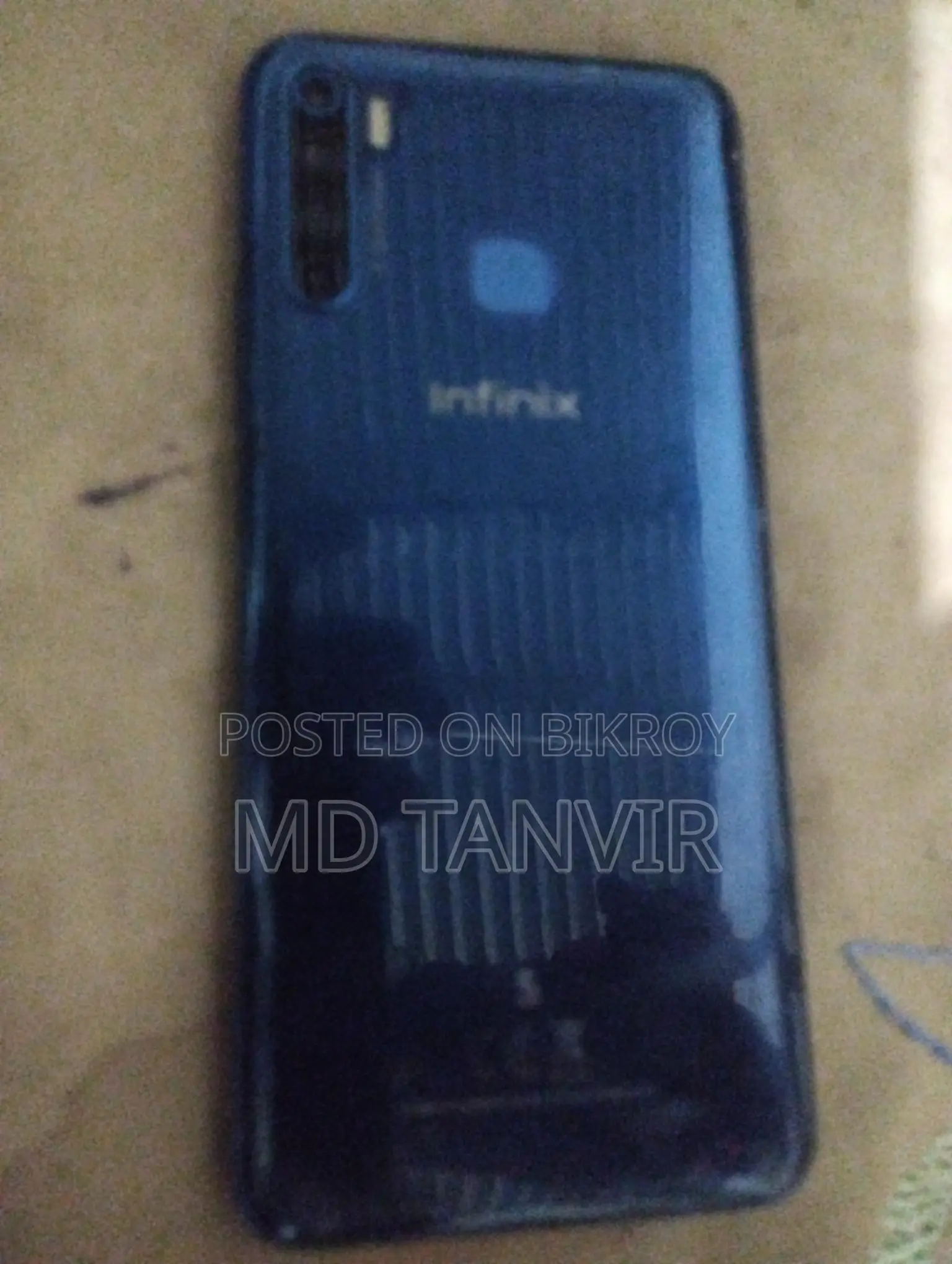 Infinix 5S (Used)