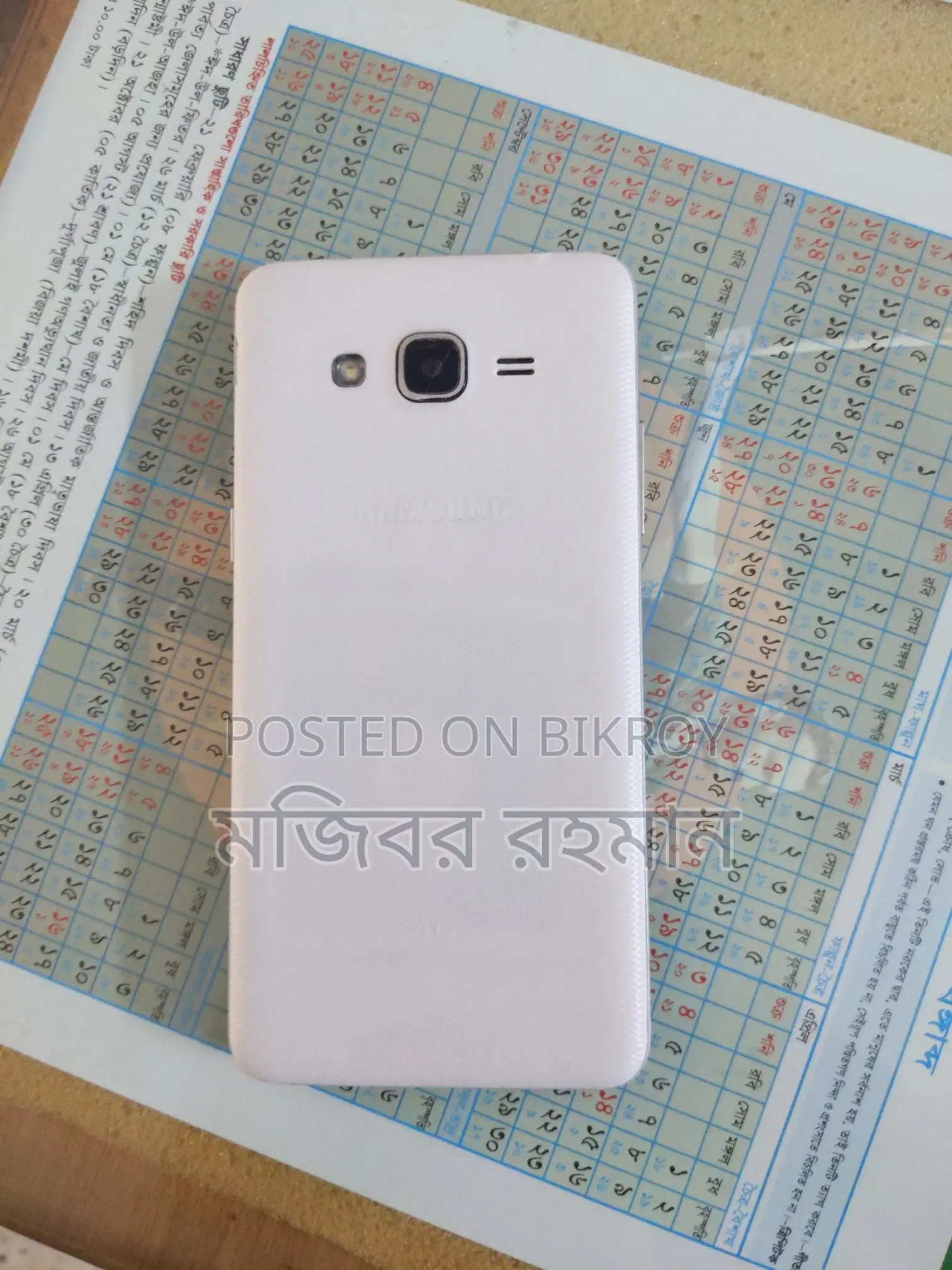 Samsung Galaxy F62 (Used)