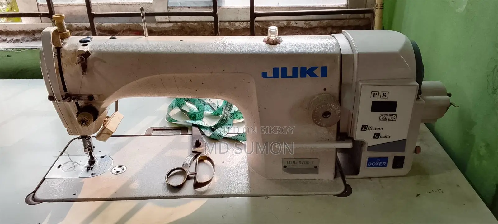 Sewing machine