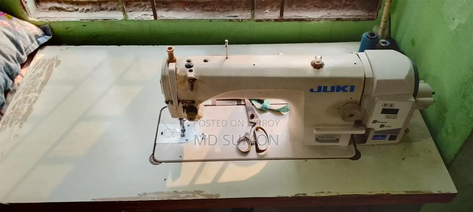 Sewing machine