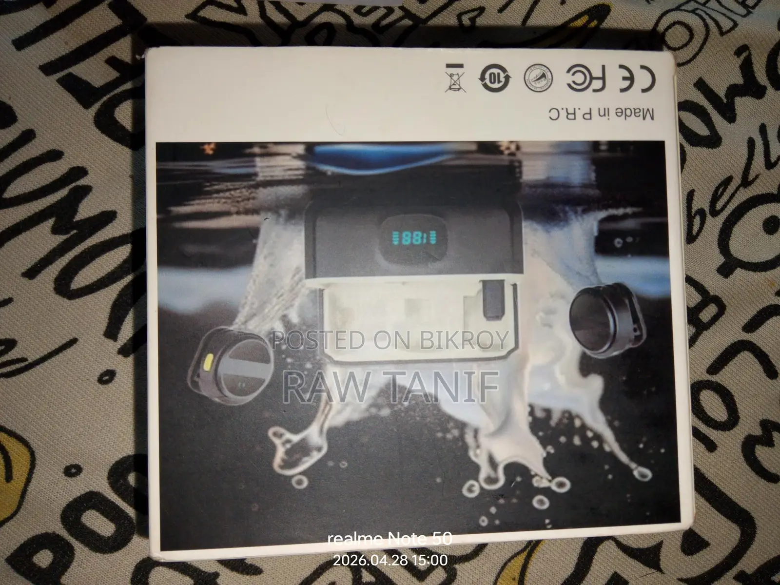 SX21 wireless microphone