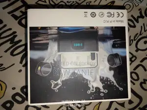 SX21 wireless microphone