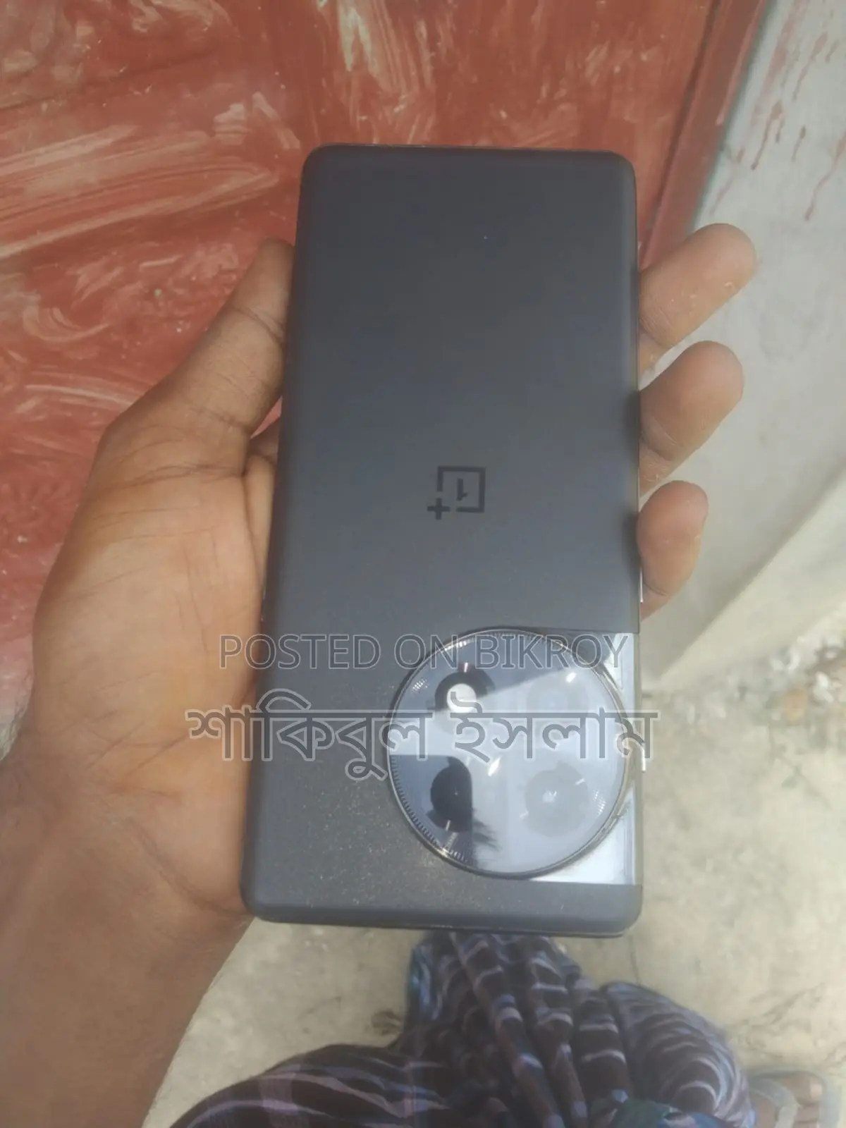 OnePlus 11 R 5G 8+4-128 gb (Used)