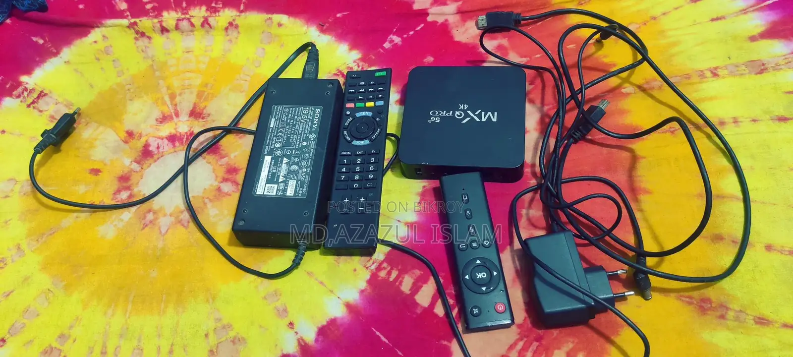 TV for sale
