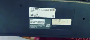 TV for sale