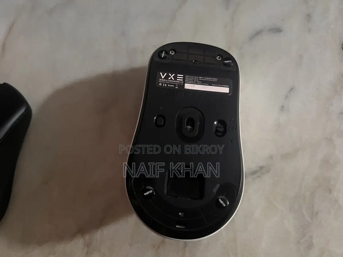 Vxe R1 And Dareu A918x For Sale