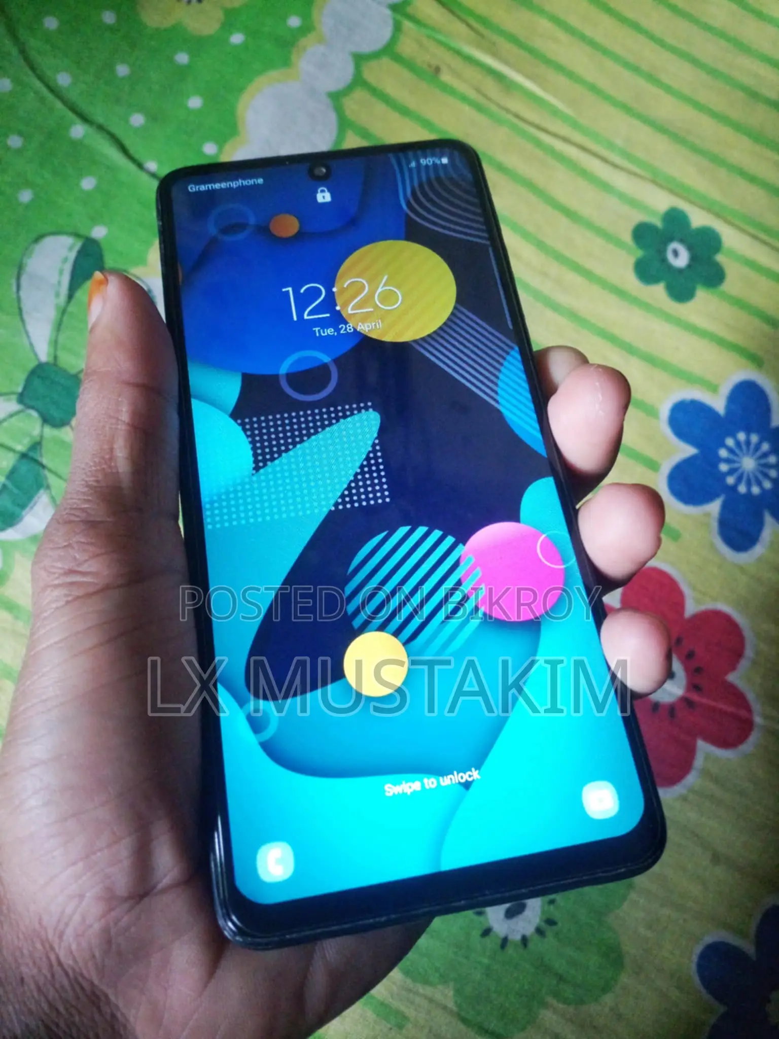 Samsung Galaxy A51 Fresh Condition (Used)