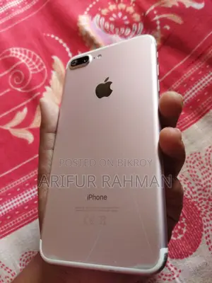 অ্যাপল আইফোন ৭ প্লাস ৬৪জিবি (ব্যবহৃত)
