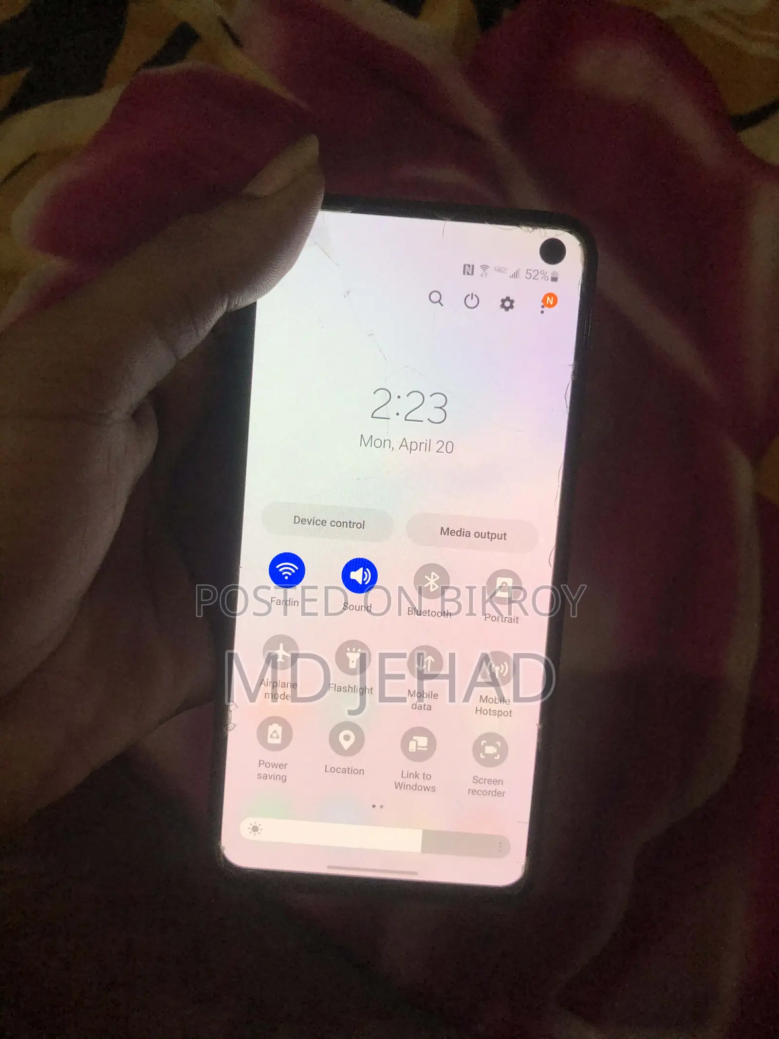 Samsung Galaxy S10e (Used)