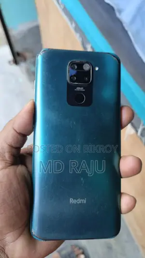 Xiaomi Redmi Note 9 , (Used)