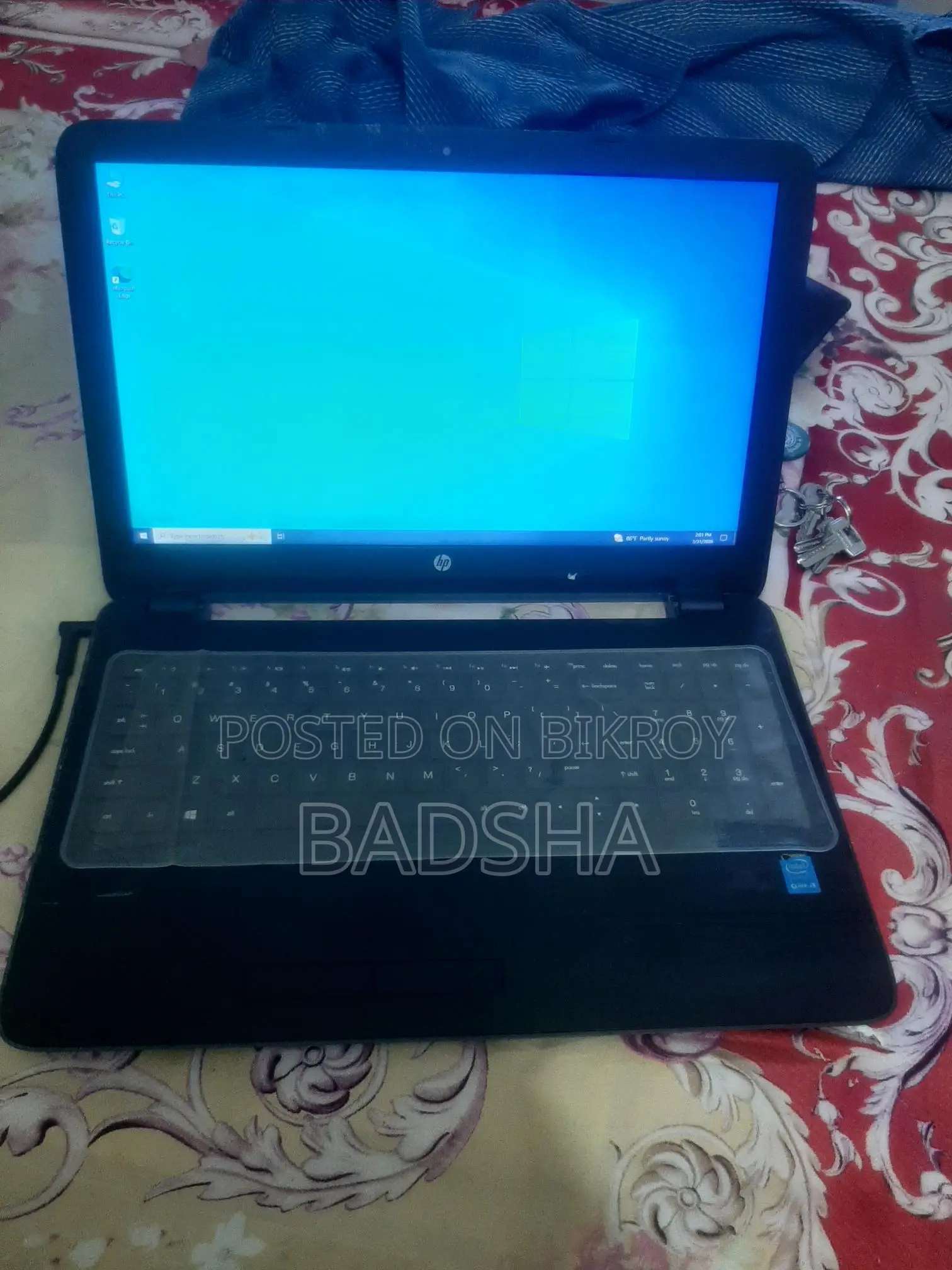 Laptop for Sale