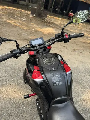 Honda 2020 Black
