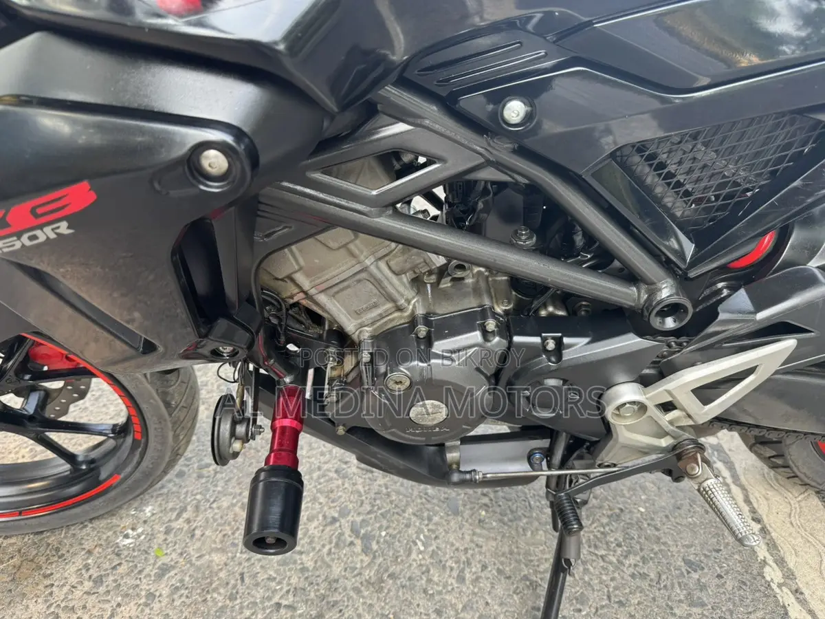 Honda 2020 Black