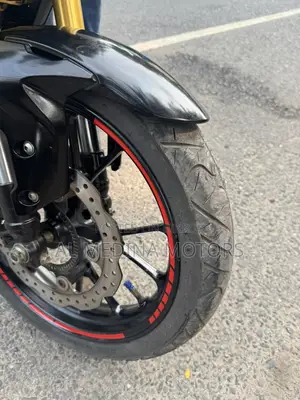 Honda 2020 Black