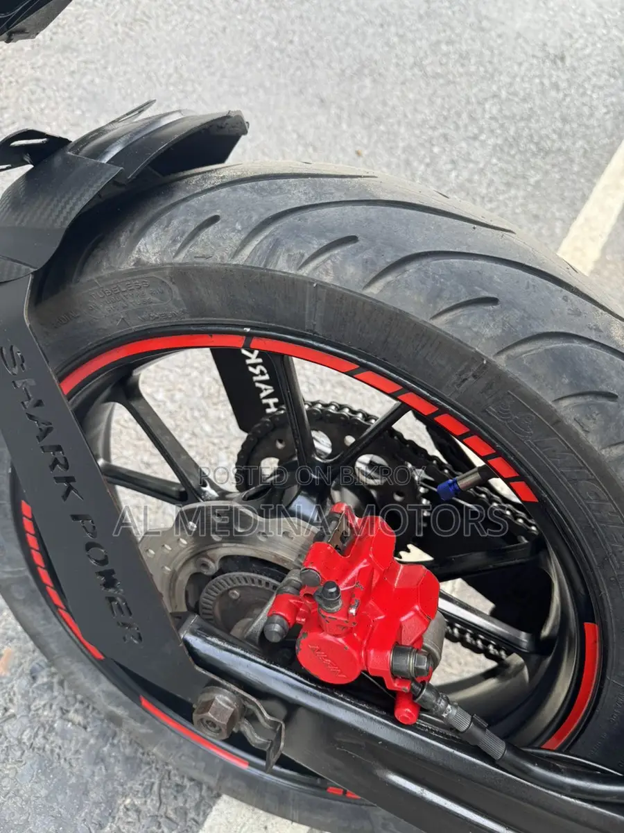 Honda 2020 Black