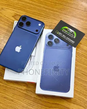 Apple iPhone 17 Pro Max 1TB (ব্যবহৃত)