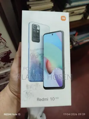 Xiaomi Redmi 10 2022 (Used)