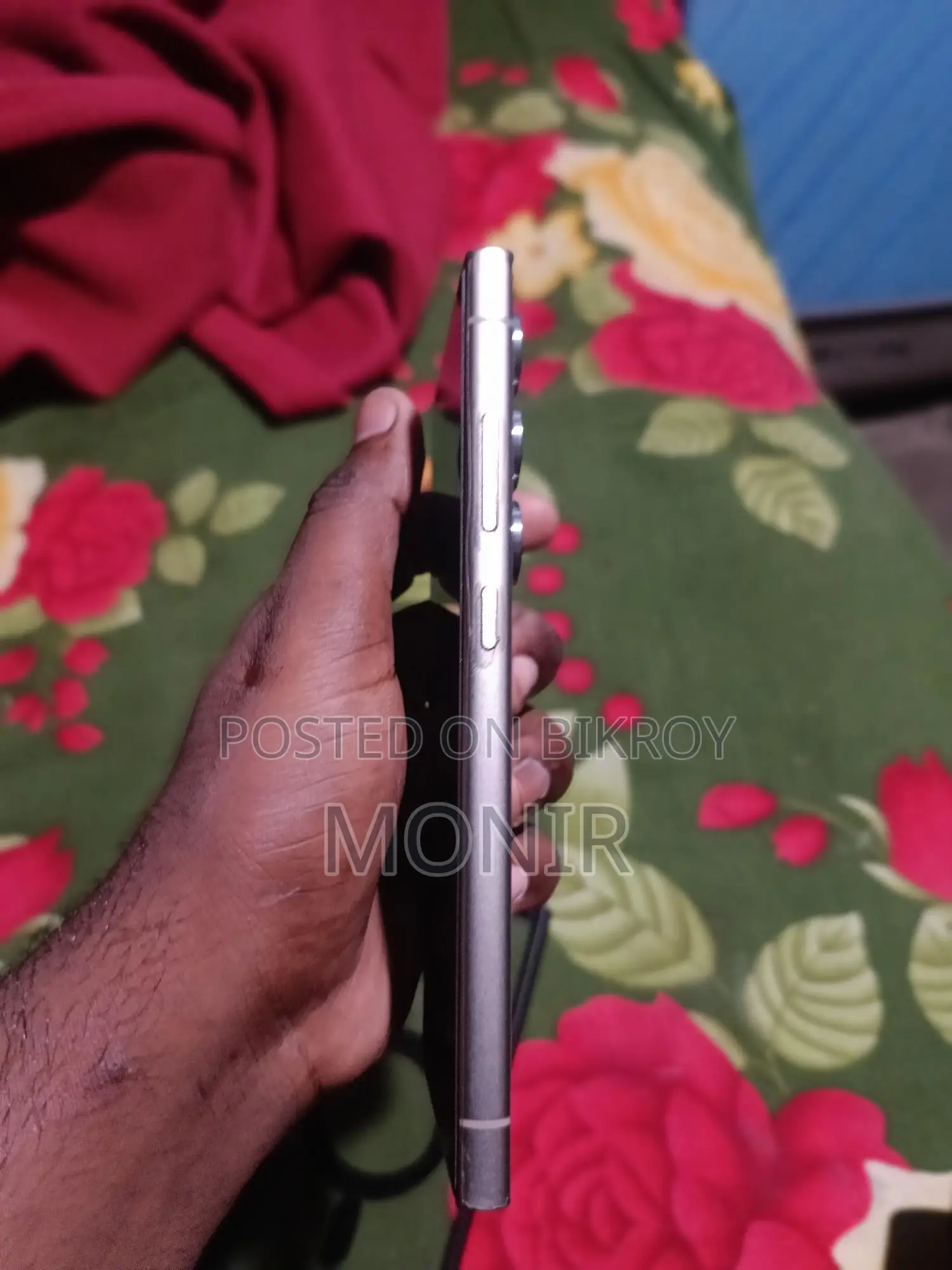 Samsung Galaxy S24 Ultra . (Used)