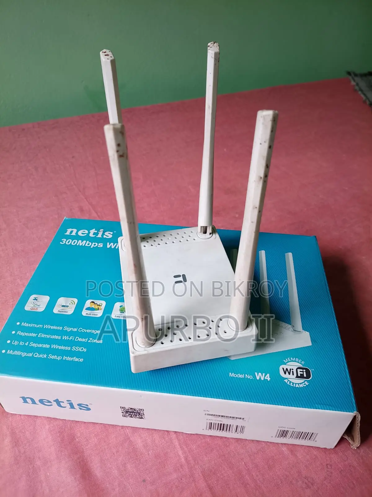 Netis W4