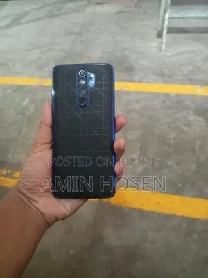 Xiaomi Redmi Note 8 Pro . (Used)