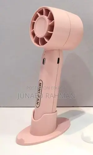 Handheld T10 mini fan
