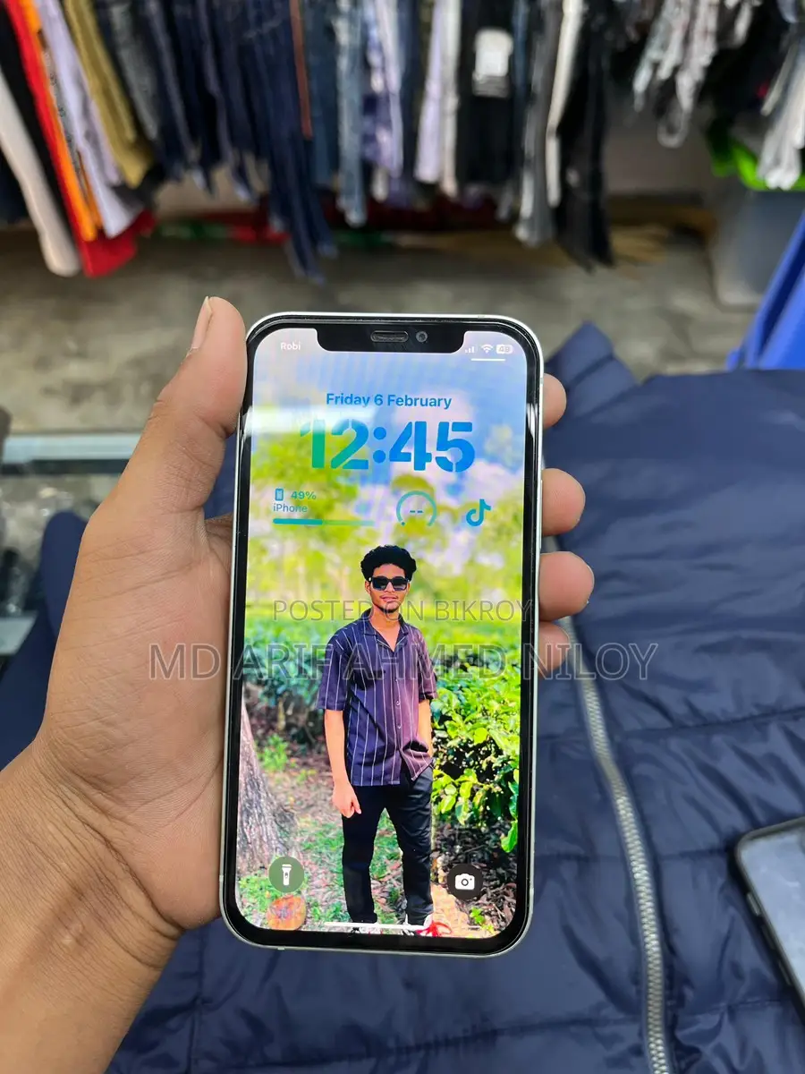 Apple iPhone 12 (Used)
