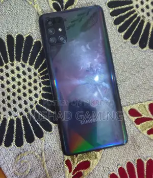 Samsung Galaxy A71 5G (Used)