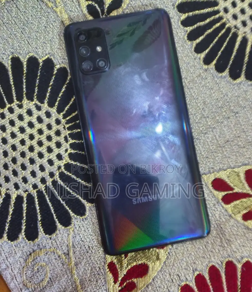 Samsung Galaxy A71 5G (Used)