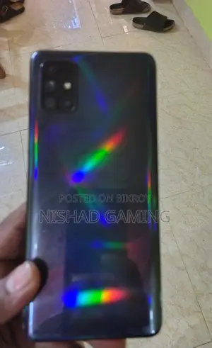Samsung Galaxy A71 5G (Used)