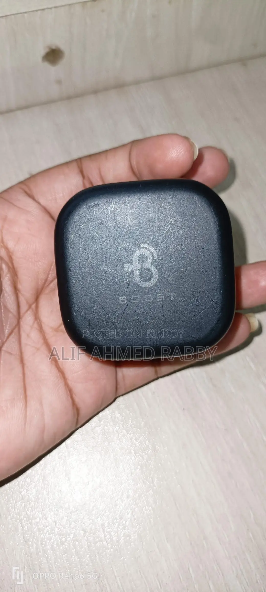 Boost Company Charger