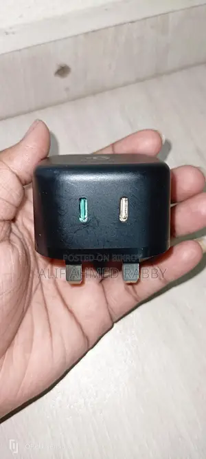 Boost Company Charger