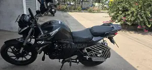 Yamaha FZ 2021 Black