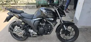 Yamaha FZ 2021 Black