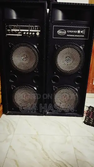 Speaker Sell