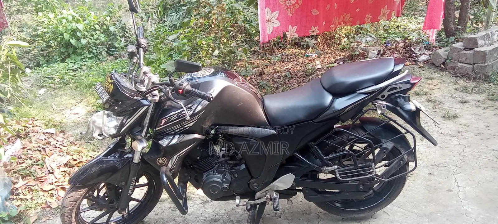 Yamaha FZs V2 2023