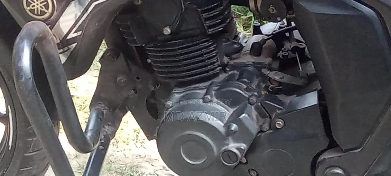 Yamaha FZs V2 2023