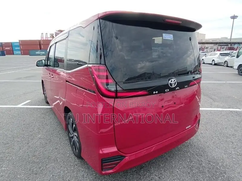 Toyota Noah S-Z Non-Hybrid 2022