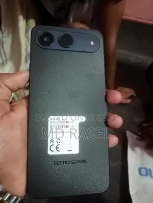Tecno Spark 40 5G (Used)
